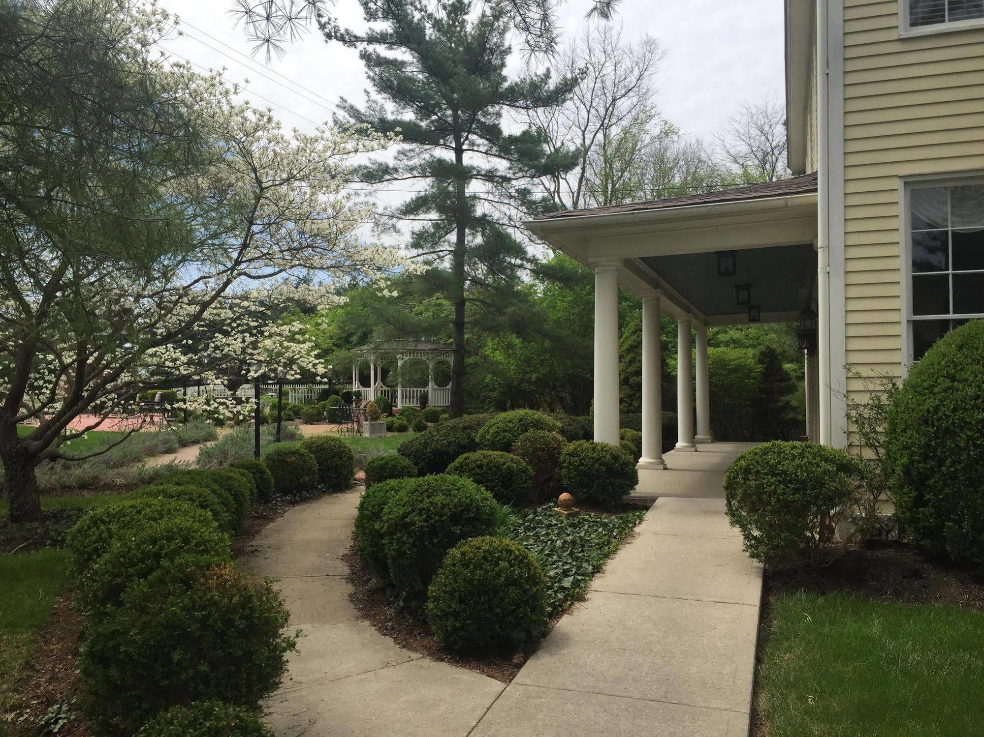 Kirkwood Inn Mason Exterior foto